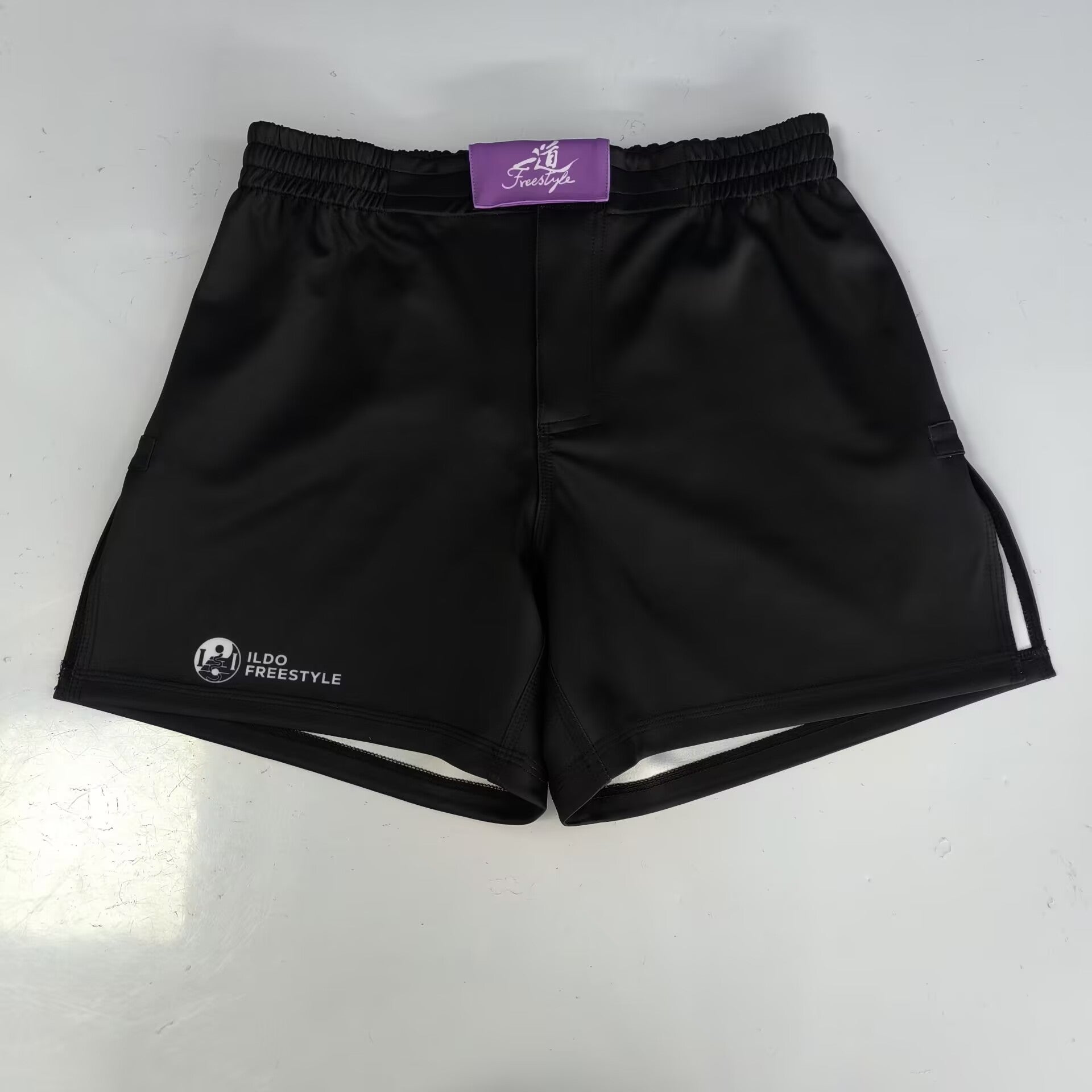 Ildo Freestyle Murasaki MMA Shorts